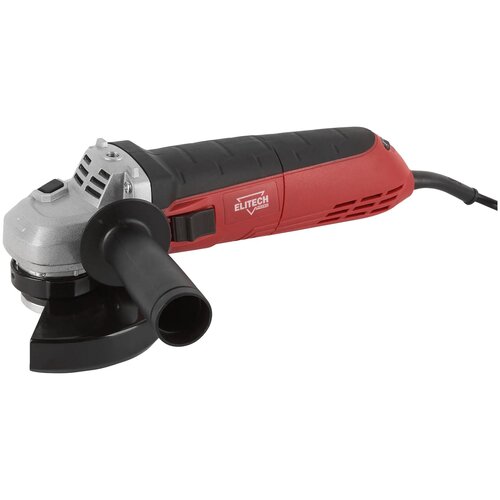 УШМ сетевая Elitech МШУ 1012Э 1000 Вт 125 мм 499900₽