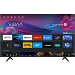 Телевизор Hisense 43A6BG 43' Ultra HD, черный - изображение