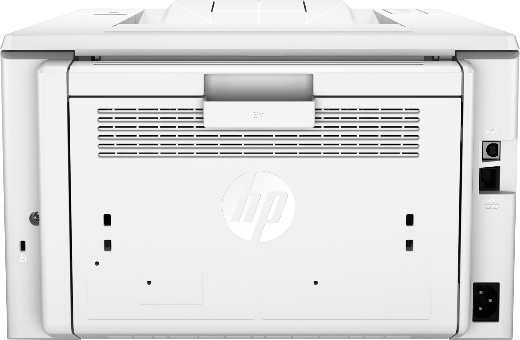 Принтер HP LaserJet Pro M203dn лазерный, цвет: белый [g3q46a] - фото №18