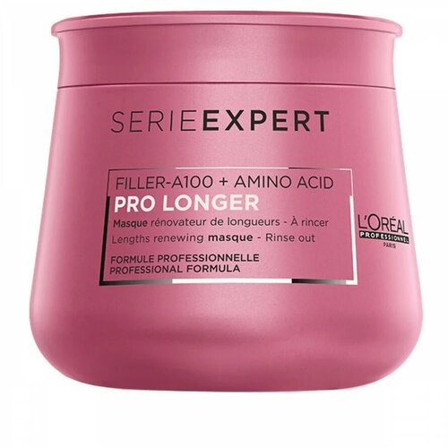 Loreal Professionnel Маска для восстановления волос по длине Serie Expert Pro Longer 250 мл уход смываемый l oreal professionnel serie expert pro longer для восстановления волос по длине 200 мл