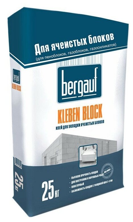     Bergauf Kleben Block 25 