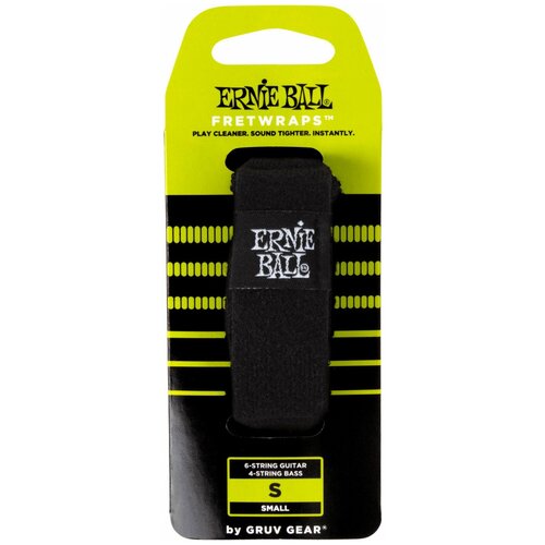 Гитарный демпфер ERNIE BALL 9612