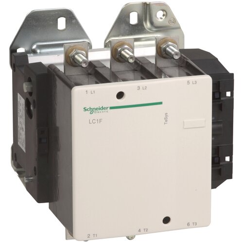 Магнитный пускатель/контактор перемен. тока (ac) Schneider Electric LC1F400P7