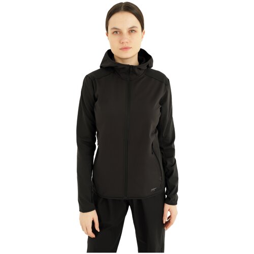 Джемпер для активного отдыха Arcteryx Kyanite LT Hoody Women'S Black (US:M)