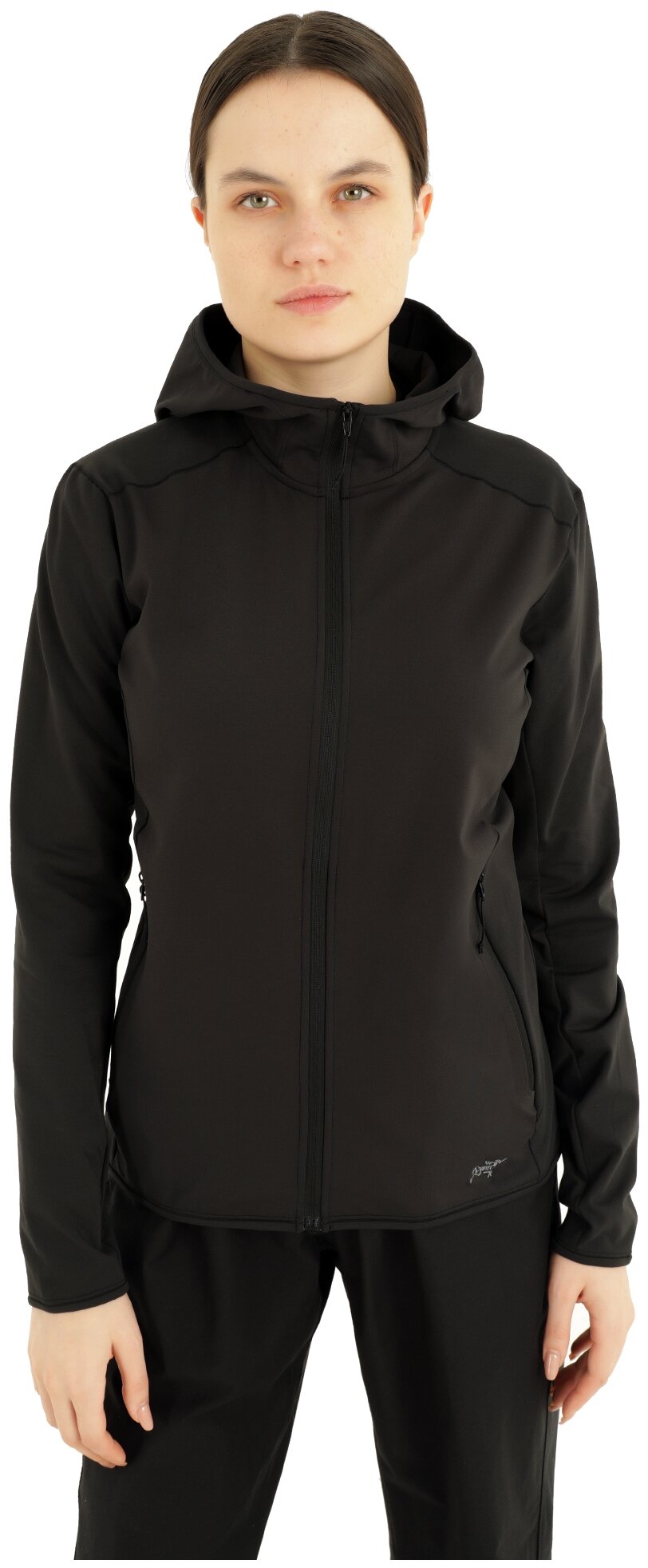 Джемпер для активного отдыха Arcteryx Kyanite LT Hoody Women'S Black (US:S) 