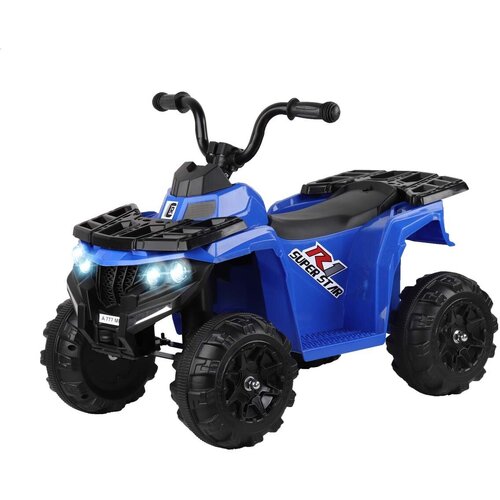 CITY-RIDE Квадроцикл CR004, белый