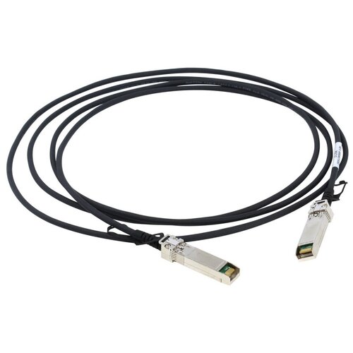 кабель fibertrade ft sfp28 cabp awg30 1 Кабель DAC FiberTrade FT-SFP+CabP-AWG30-1 (FT-SFP+CabP-AWG30-1)