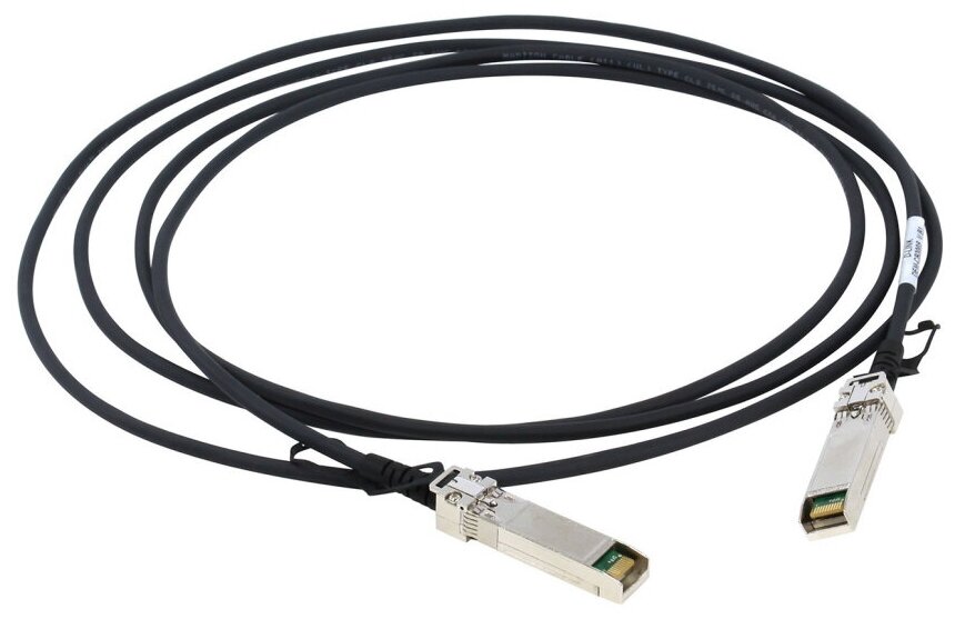 Кабель DAC FiberTrade FT-SFP+CabP-AWG30-1 (FT-SFP+CabP-AWG30-1)