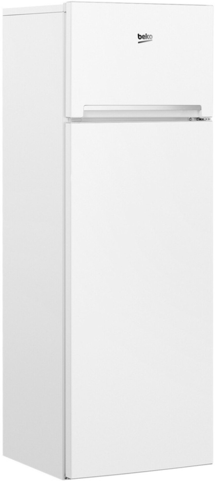 Холодильник Beko DSMV5280MA0W белый - фотография № 2