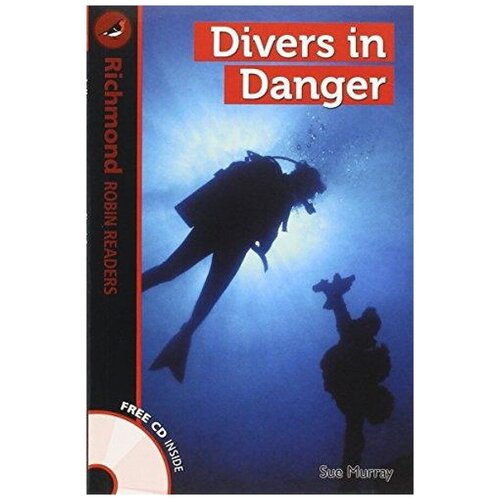 Robin Readers Level 1 Divers in Danger
