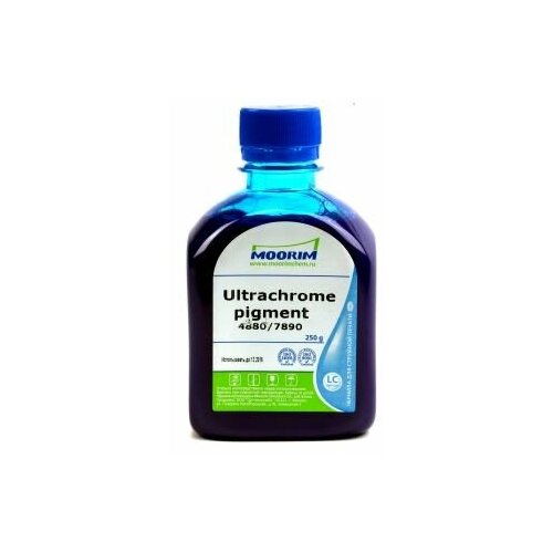 Чернила MOORIM UltraChrome 250g L/Cyan Pigment uv ink damper for epson stylus pro 3800 3800c 3850 3880 3885 3890 printer