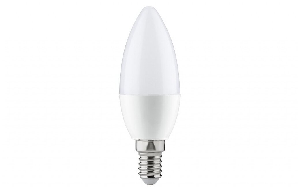 Лампа LED Kerze 4W E14 230V 6500K