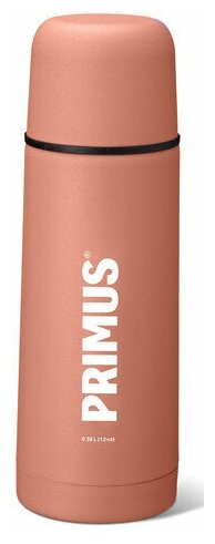 Термос Primus Vacuum bottle 0.75 Salmon Pink - фотография № 1