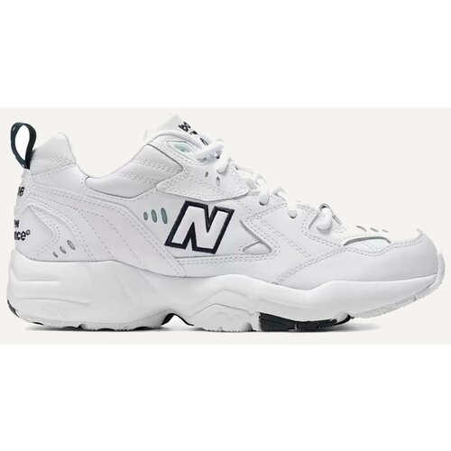 New Balance Кроссовки MX608WT M RU 43 US 10 см 28, белый