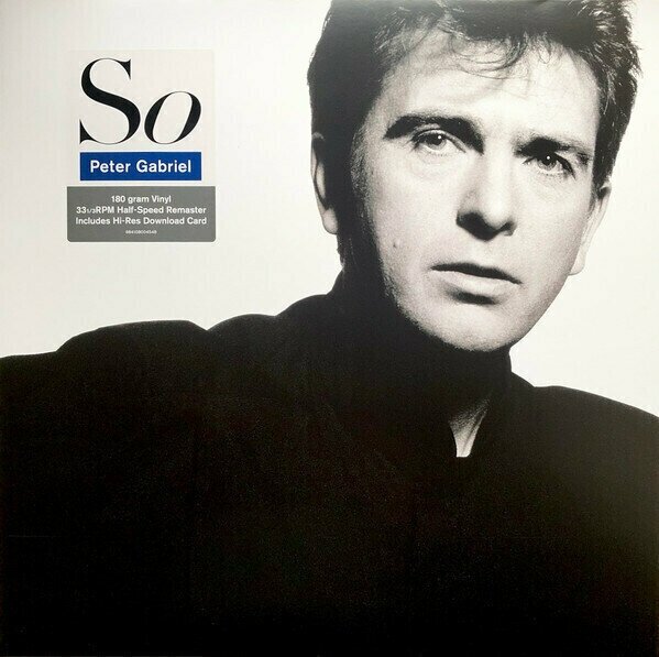 Peter Gabriel - So (LP/180 Gram)