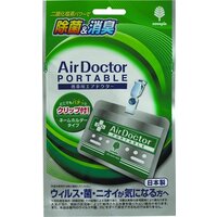 Air Doctor Средство дезинфецирующее Блокатор вирусов, на клипсе 20 гр.