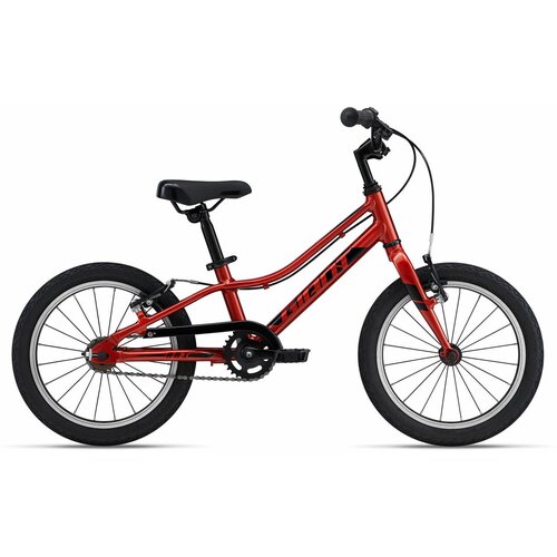 Детский велосипед GIANT ARX 16 Красный One Size