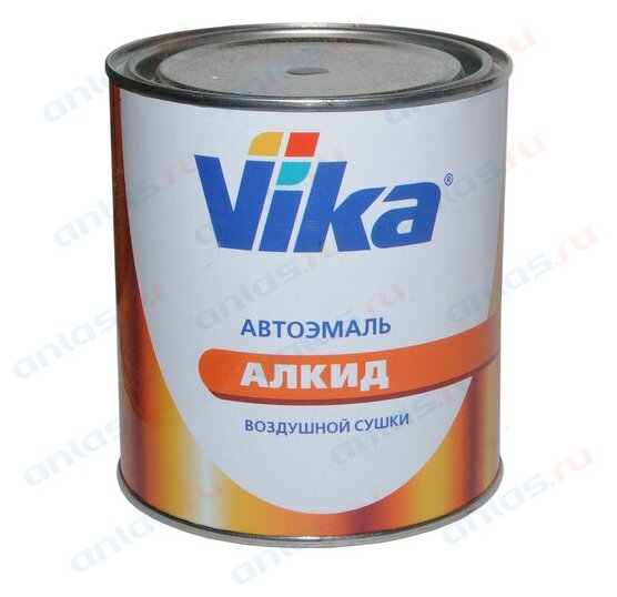 Автоэмаль Vika-60 235 бледно-бежевая 08 л VIKA 206722 | цена за 1 шт