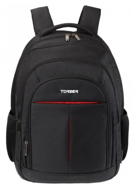 Городской рюкзак Torber Forgrad, черный