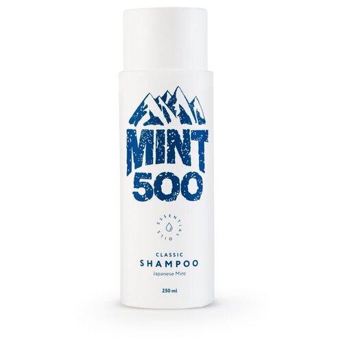 Шампунь Mint500 Classic Shampoo