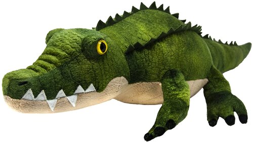 Мягкая игрушка Крокодил, 49 см K7964-PT