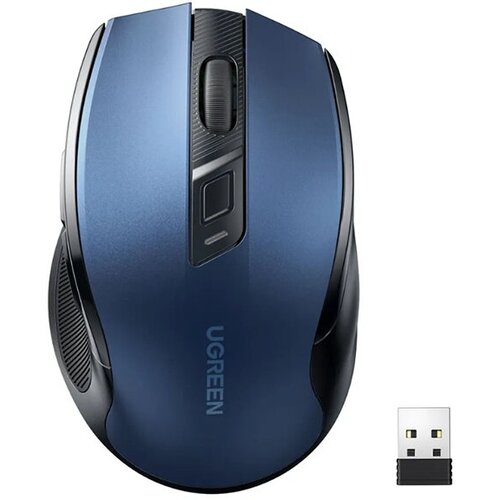 Мышь Ugreen MU006 Blue 15064 134800₽