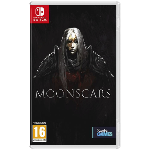 Moonscars [Nintendo Switch, английская версия] pikmin 4 [nintendo switch английская версия]