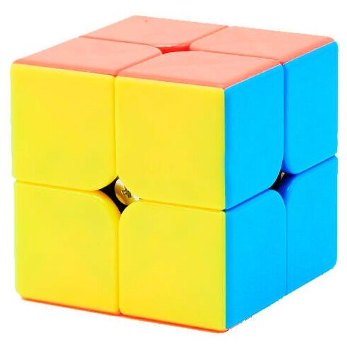Кубик Рубика MOYU MEILONG2 2x2x2 color