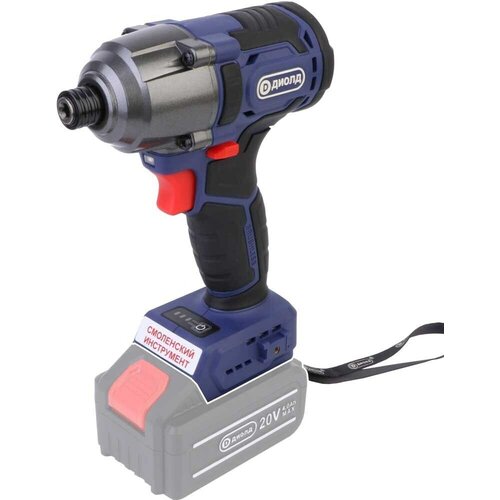 Гайковерт-шуруповерт ударный аккумуляторный ГЭА-20ЛИ-02 без батареи и ЗУ 725000₽