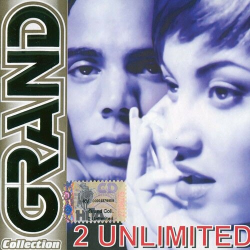 2 Unlimited 'Grand Collection' CD/2006/Techno/Россия