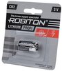 Батарейка ROBITON Lithium Profi CR2