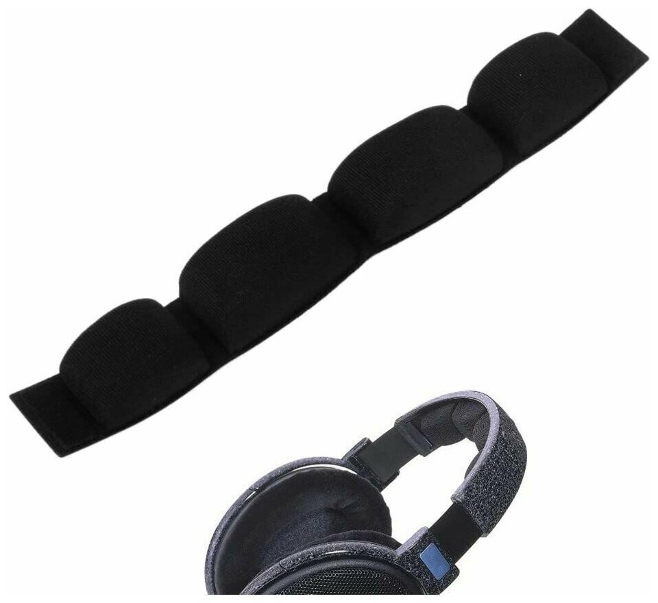 Накладка оголовье для наушников Sennheiser HD600 HD545 HD565 HD580