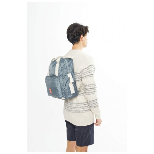 фото Рюкзак lefrik pocket stone blue