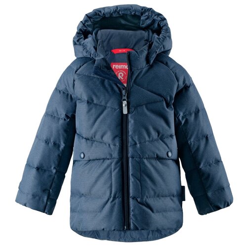 Зимняя пуховая куртка куртка Reima,511259-9730 Latva , размер 110