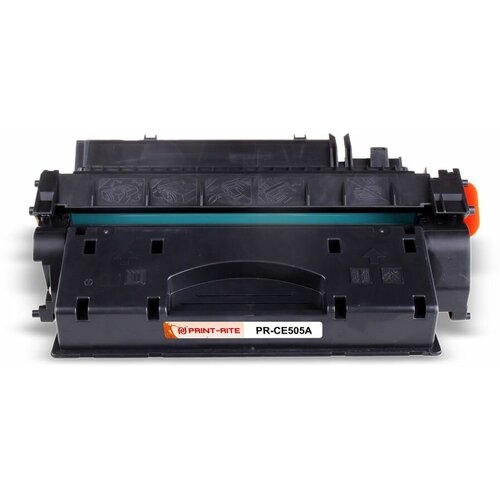 Картридж PRINT-RITE TFHAKEBPU1J, CE505A, черный / PR-CE505A