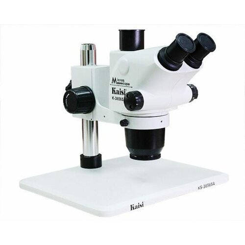 Микроскоп Kaisi KS-36565 тринокулярный (6.5x-65x)