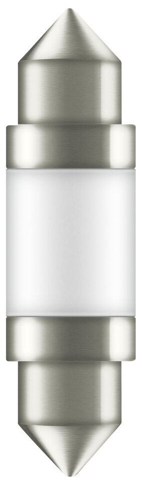 Лампа автомобильная Osram Cool White LEDriving SL C5W 12V-LED (SV8,5) 6000K 0,6W, 3 пок. бл.1шт, 6418DWP-01B