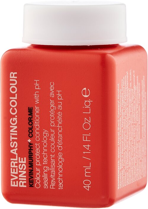 KEVIN MURPHY EVERLASTING.COLOUR RINSE - Бальзам для защиты и стойкости цвета волос, 40 мл