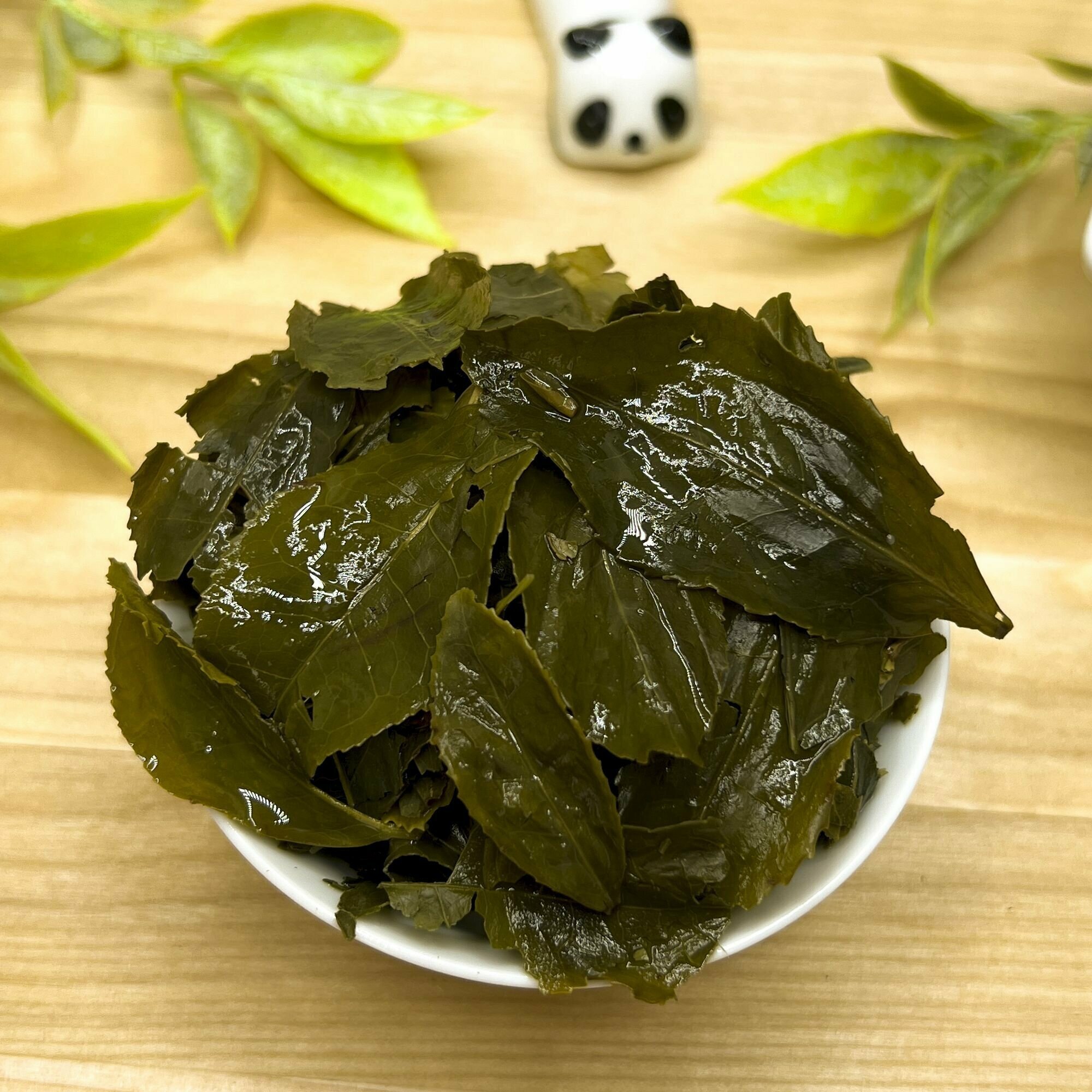 Китайский зеленый чай без добавок Сенча (кат. B) Полезный чай / HEALTHY TEA, 100 г