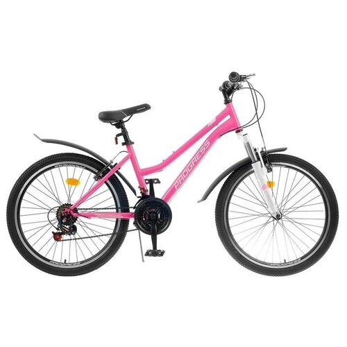 фото Велосипед 24" progress модель ingrid pro rus, цвет розовый, размер 15 нет бренда