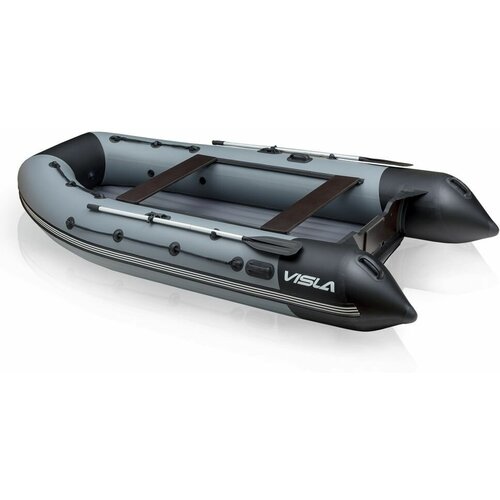 Leader boats Моторная килевая лодка ПВХ VISLA-360