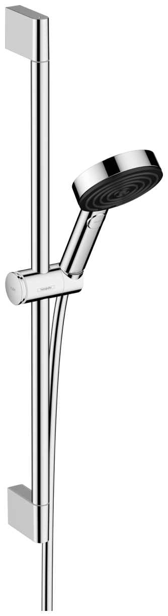 Hansgrohe Душевой гарнитур Hansgrohe 24160000 Pulsify Relaxation 3jet, хром