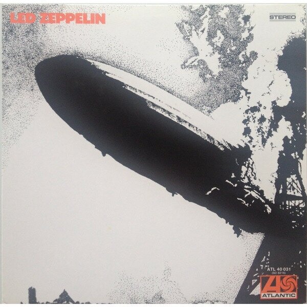 Led Zeppelin Led Zeppelin (Remastered) Виниловая пластинка Warner Music - фото №18