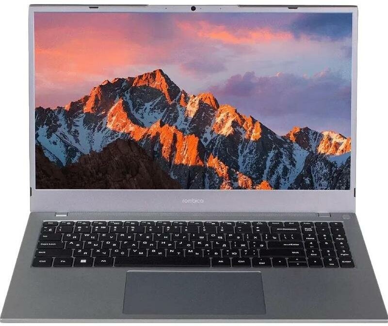 Ноутбук ROMBICA PCLT-0032(PCLT-0032) i5 1235U/8Gb/512Gb SSD/15.6 IPS/noOS