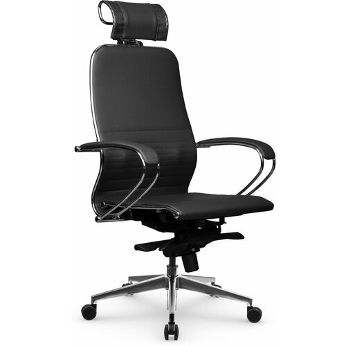 Компьютерное офисное кресло Metta Samurai К-2.041 MPES, Черное