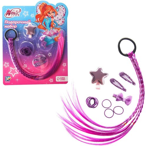 Подарочный набор аксессуаров для волос Блум WINX 393₽