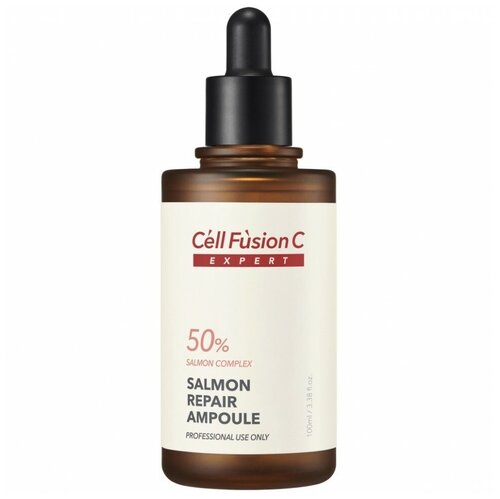 Cell Fusion C Сыворотка Salmon Repair Ampule для Зрелой Кожи, 100 мл