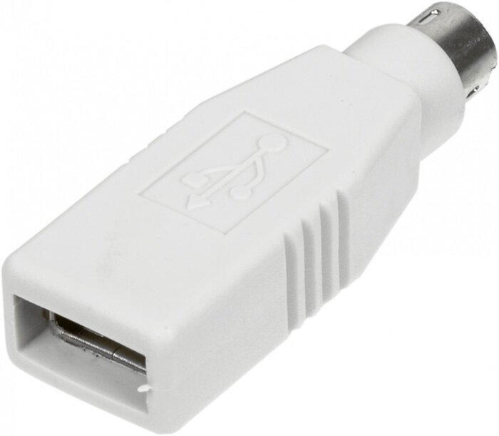 Переходник NingBo USB - PS/2 (MD6M USB013A)