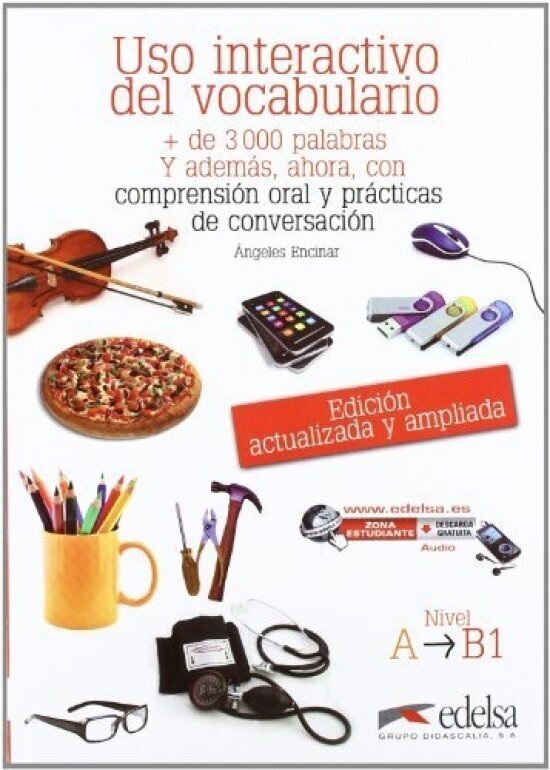 Uso interactivo del vocabulario A1-B1 - фото №1