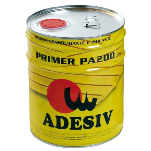 Грунтовка Adesiv Primer PA200, 10 кг, 10 л, бесцветный